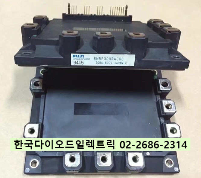 6MBP300RA060 특가판매 일본 FUJI ELECTRIC IPM 정품 판매점