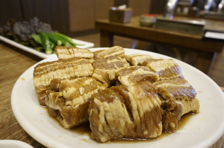  기장 돼지갈비 맛집 현지인이 더 많이 가는 고기집!!