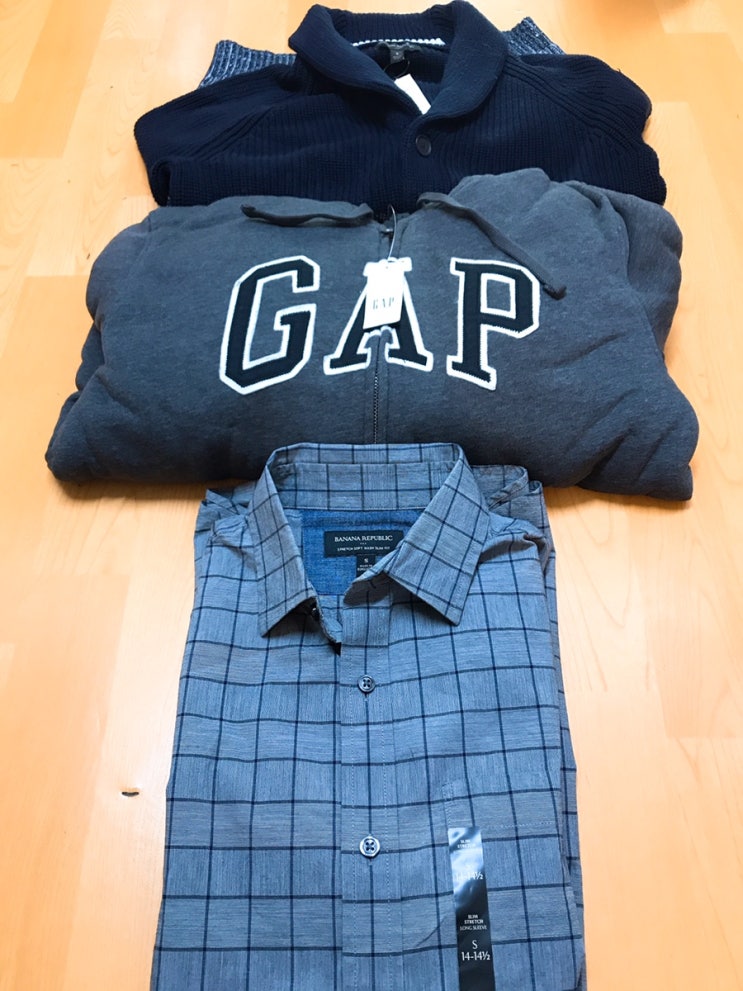 블랙프라이 데이 직구 [GAP & BANANA REPUBLIC FACTORY]