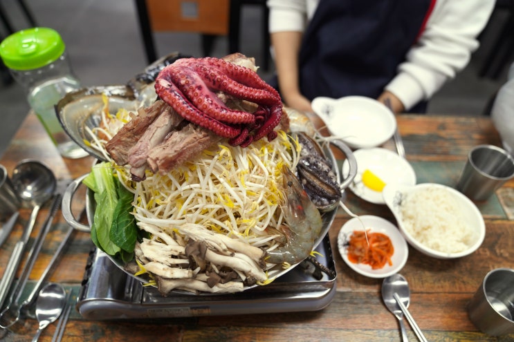 부천 맛집 이만한곳 없지요!