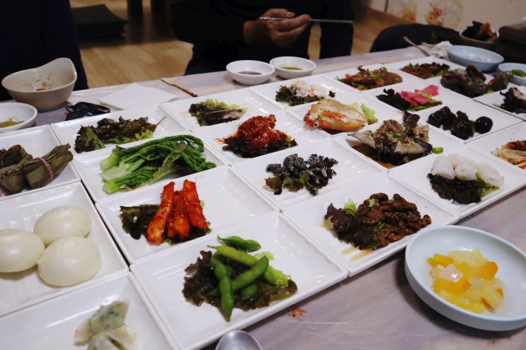  연안부두맛집 스끼에 배터지는 인천항구횟집