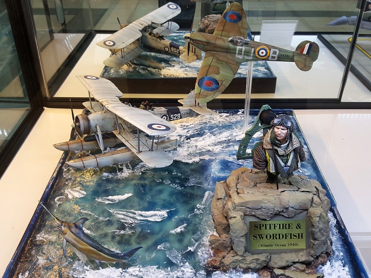스핏파이어 앤 스워드피쉬 Spitfire & SWORDFISH