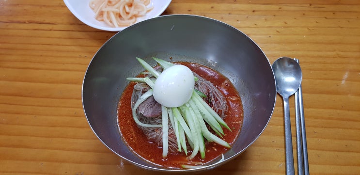  백종원의 골목식당 청파동 맛집 "오복함흥냉면"