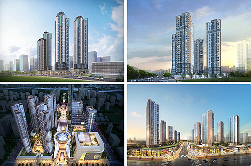  2동탄역 반도유보라7차,8차 롯데캐슬, 동원3차, 대방 오피스텔 전매