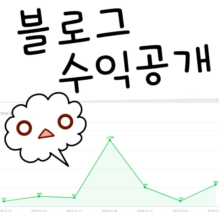  네이버 애드포스트 수익 / 13년간의 네이버 블로그 수익 공개