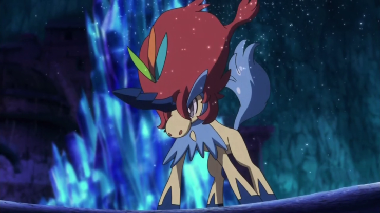  [USUM] 성검사 케르디오! 샘플&강의 모음!