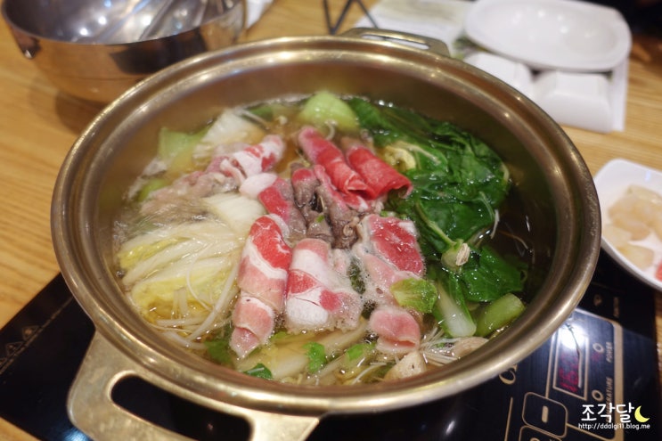  [민락동맛집] 의정부샤브샤브/의정부샐러드바 예닮채, 모임 회식으로 추천해요!