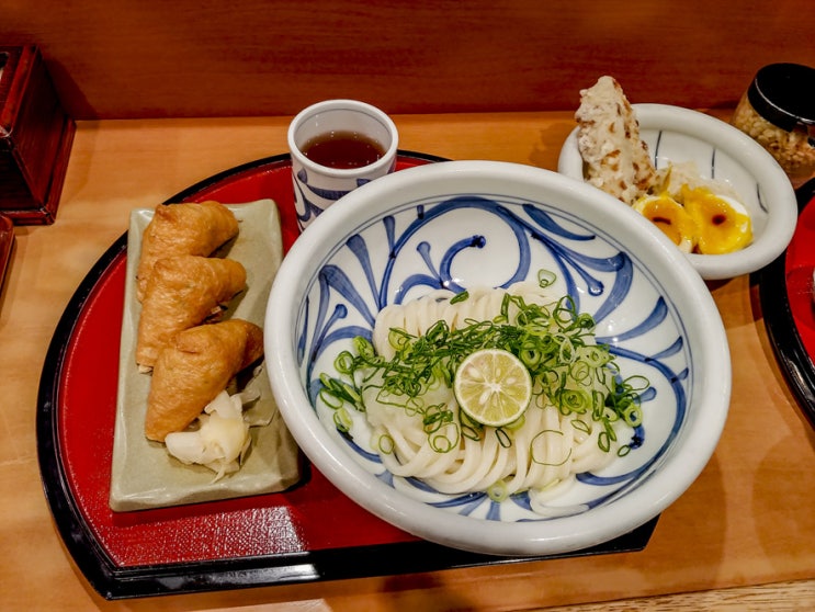 오사카 우동 맛집, 하가쿠레 폐업소식