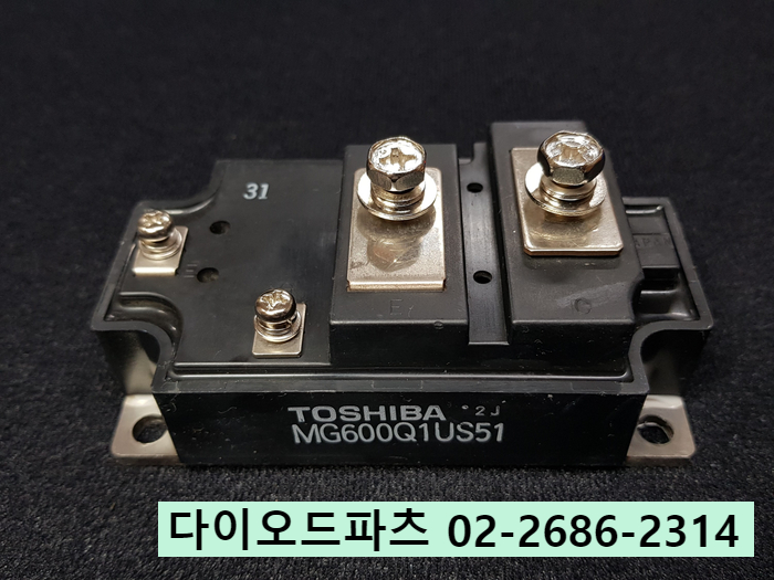  MG600Q1US51 판매중 일본 TOSHIBA 정품