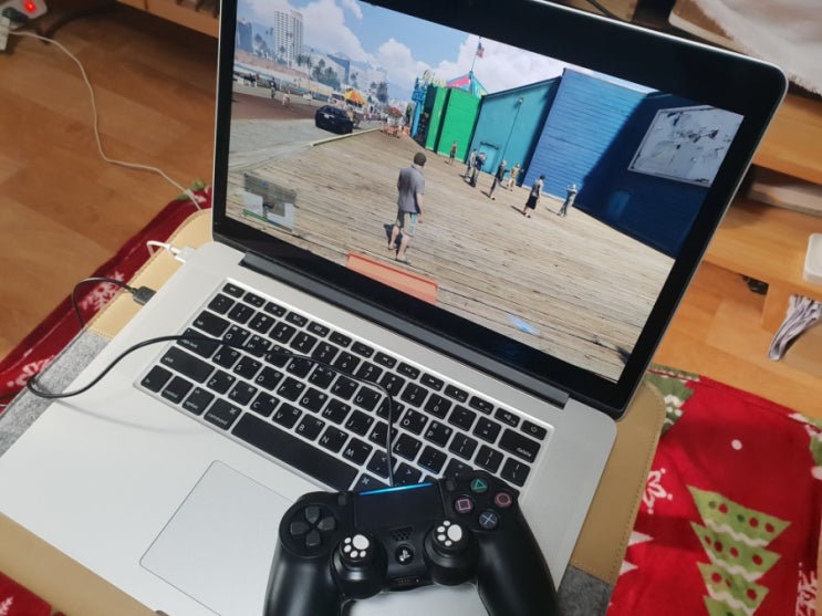  ps4 pro 리모트플레이 사용후기