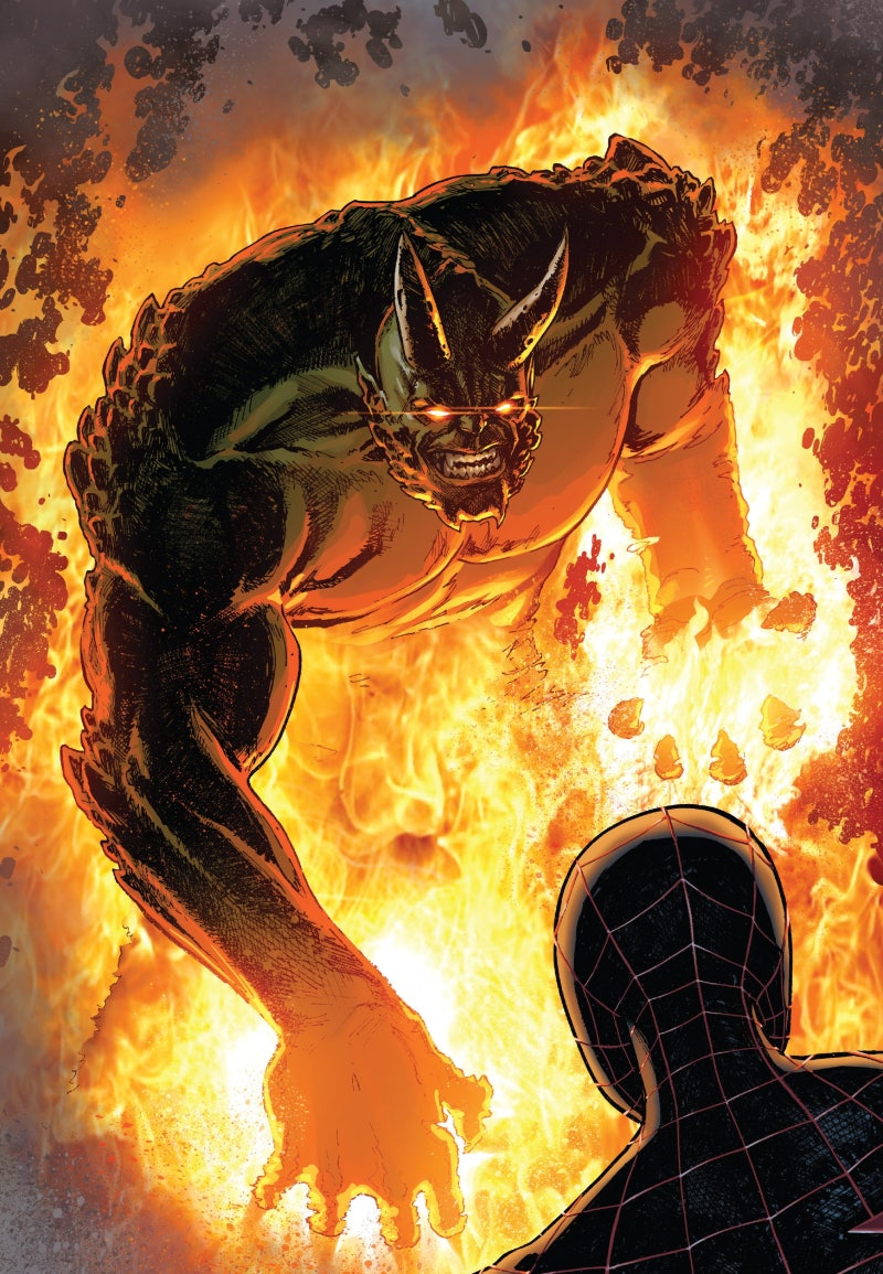 스파이더맨: 뉴 유니버스\u003e 이스터에그, 놓치기 쉬운 디테일들 : 네이버 블로그, image size:800x1155