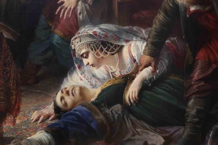  러시아 화가-콘스탄틴 마코브스키konstantin makovsky-