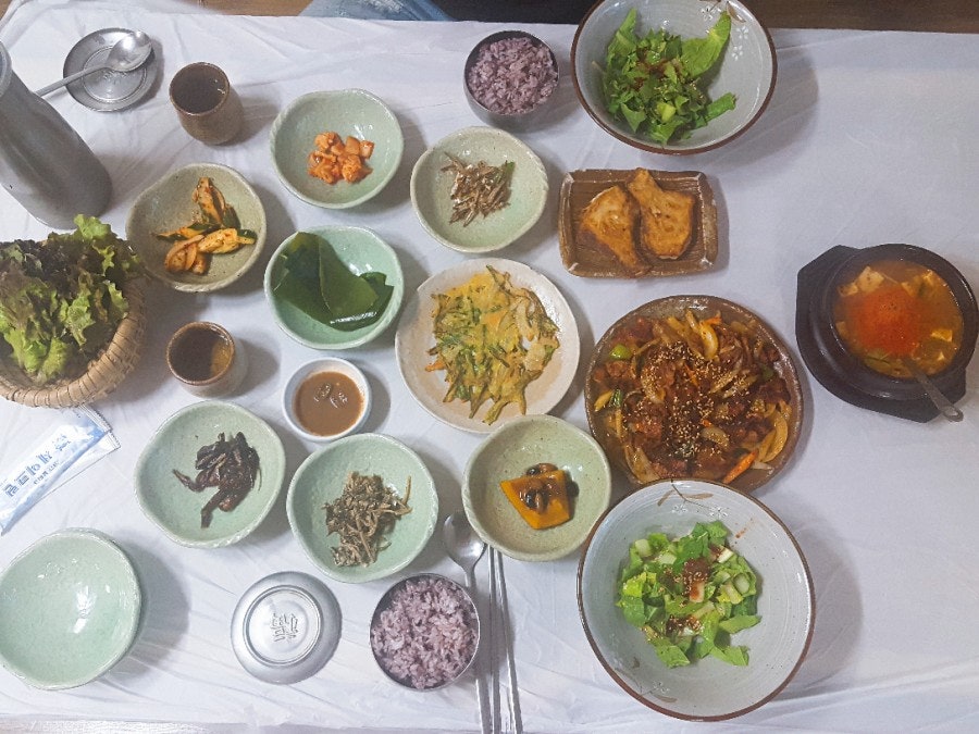 신가네토장집 범물본점 사진 5