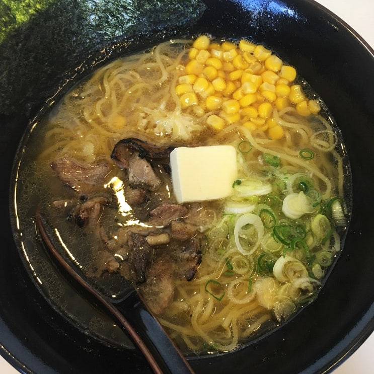  [북규슈 여행]오이타, 유후인, 후쿠스케 라멘(地鶏ラーメン 福助), 지도리 라멘 맛집