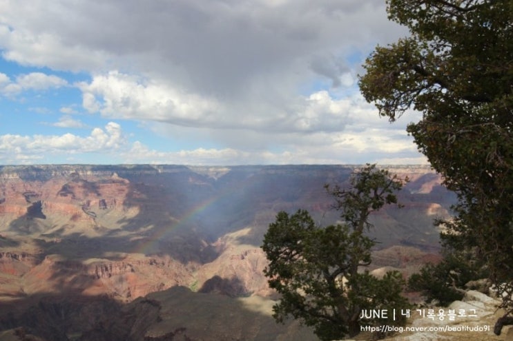  [그랜드캐년 투어 1일차] 루트66 셀릭맨(Route 66)/  그랜드캐년(Grand Canyon) 노스림(North Rim)/ 이스트림(East Rim)
