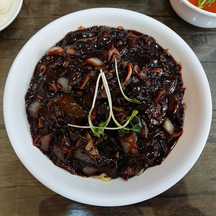  부천 소사본동/소새울역 '장원중화요리' 짜장면, 잡채밥, 매운짬뽕