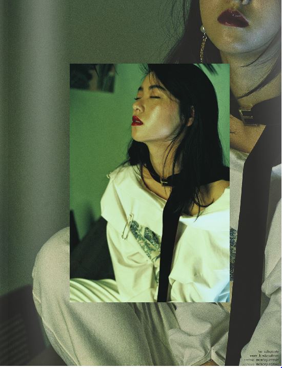 배우ㅣ올해의 발견 <죄 많은 소녀> 전여빈   