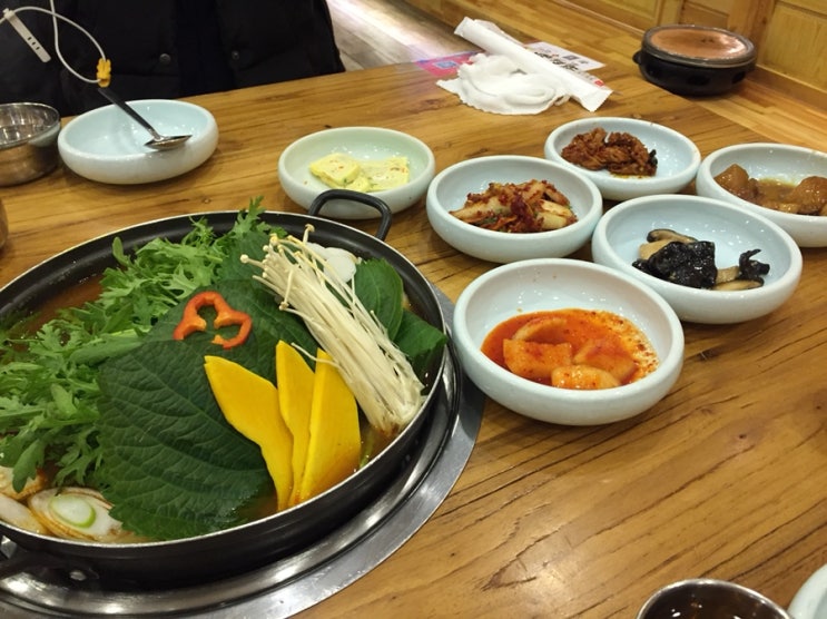  [3박 4일 백두산 여행] 4일차/ 심양 당일치기 외전, 심양 시타(西塔) 한식, 조마루 감자탕, 붕어빵