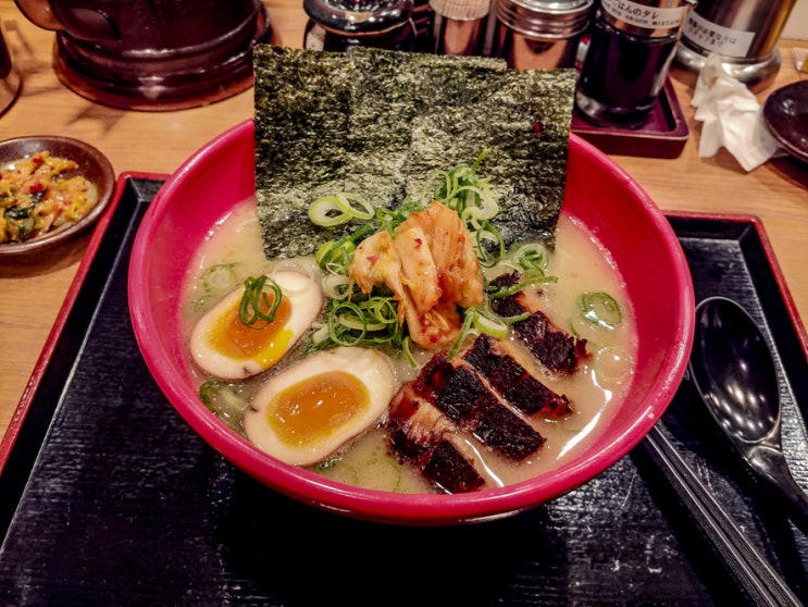  고베 라면맛집, 라멘타로 Ramen Taro