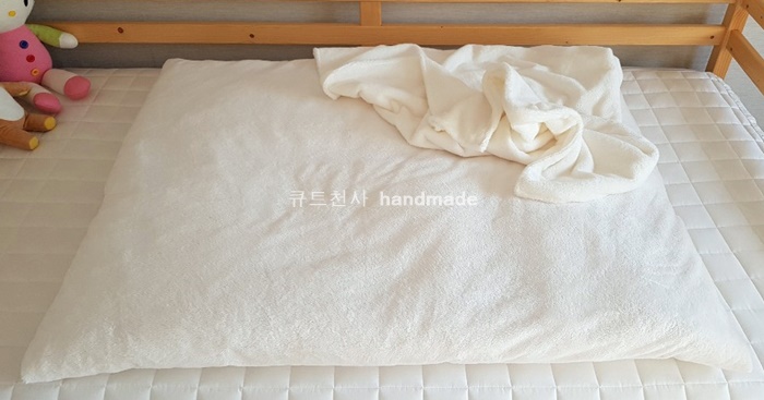  목화솜이불,목화솜요,천연목화솜,극세사이불