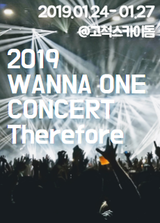 인터파크티켓에서 2019 워너원 콘서트 티켓팅 꿀팁!