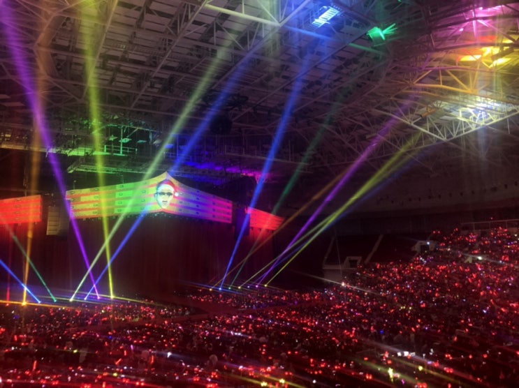  싸이 콘서트 2018 올나잇스탠드 3회차 후기 (게스트: 비, 헤이즈, 쌈디)