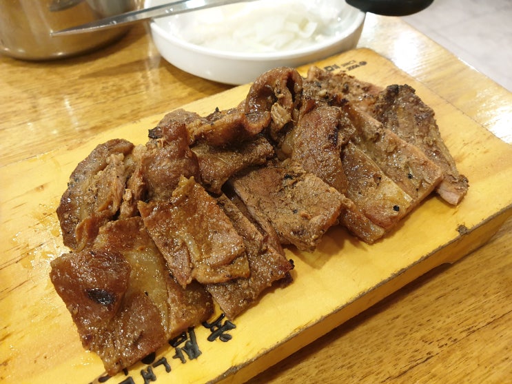  계절에 상관없이 존맛탱 육쌈냉면