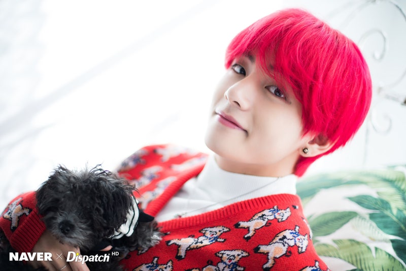 Naver X Dispatch