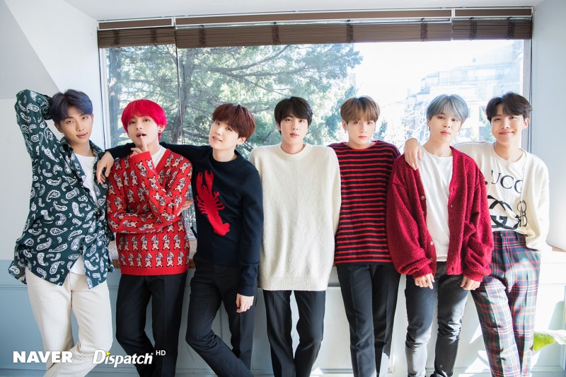 Naver X Dispatch