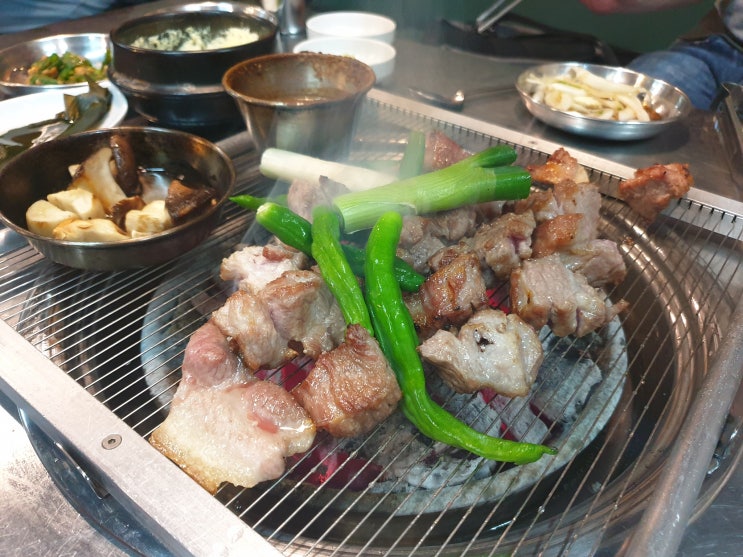  정자동:) 돈멜