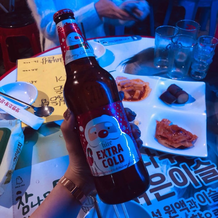  [서울]강남구청-맛짱조개 / 왕십리-정은이네곱창