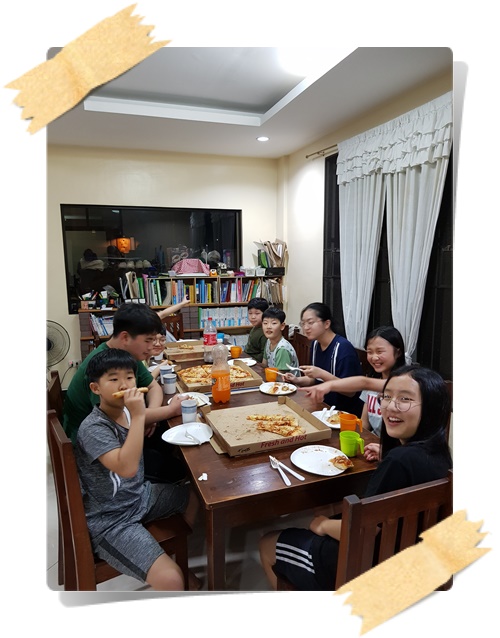  필리핀겨울영어캠프 필리핀에서 맞이한 크리스마스 ~