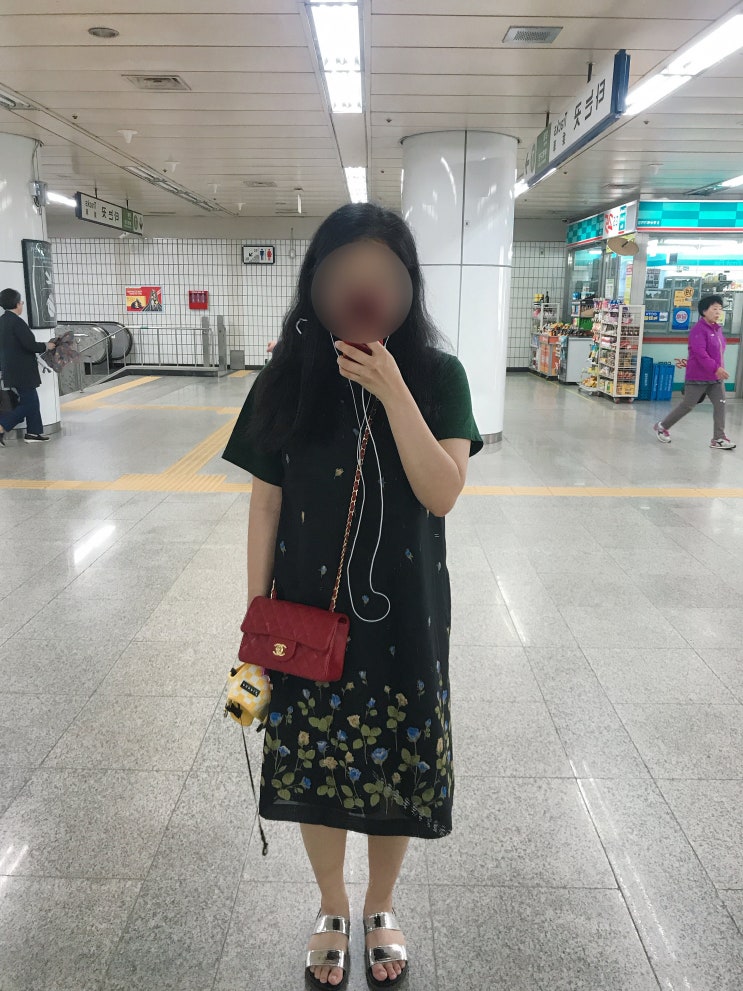  18년 어떠한 형태로도 공개가 되지 않았던 데일리룩 모음