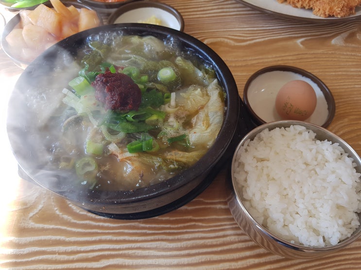 제주대정문 해장국과 돈가스 제주대맛집 깨수깡해장국 본점 제주대정문 해장국과 돈가스 제주대맛집 깨수깡해장국 본점