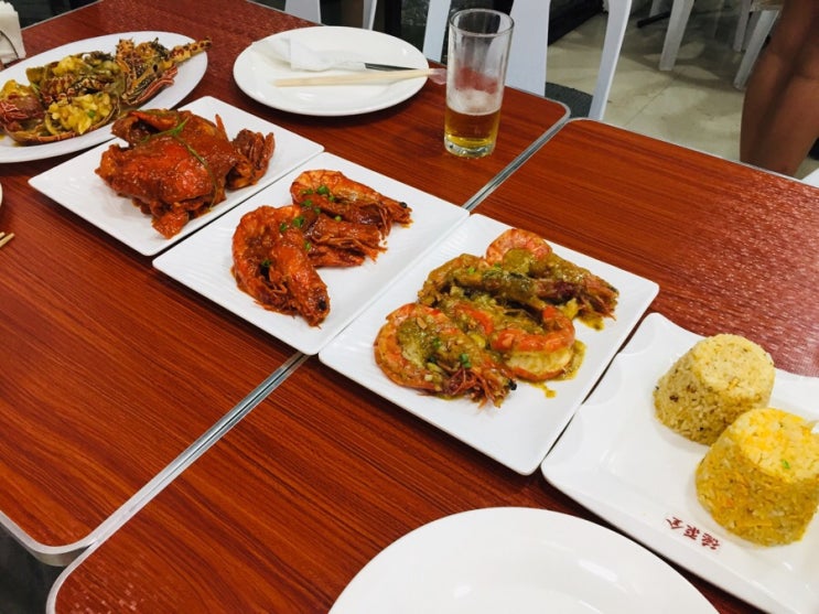 보라카이맛집)딸리빠빠 랍스타 크랩 타이거새우가격 보라카이맛집)딸리빠빠 랍스타 크랩 타이거새우가격
