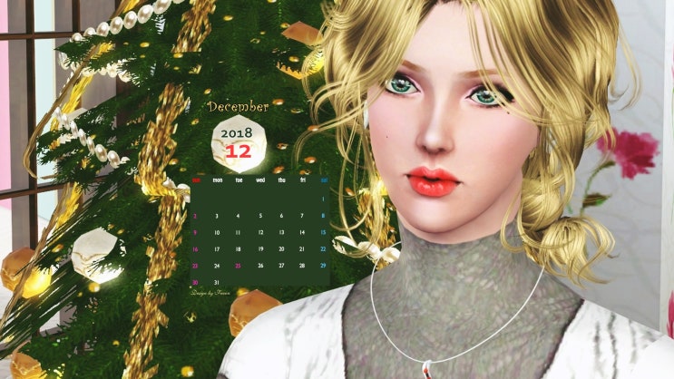  [2018년 크리스마스] Merry Christmas~~