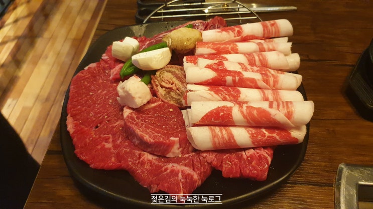 율량동 구팔한우 , 맛있게 먹고 옴. 율량동 구팔한우 , 맛있게 먹고 옴.