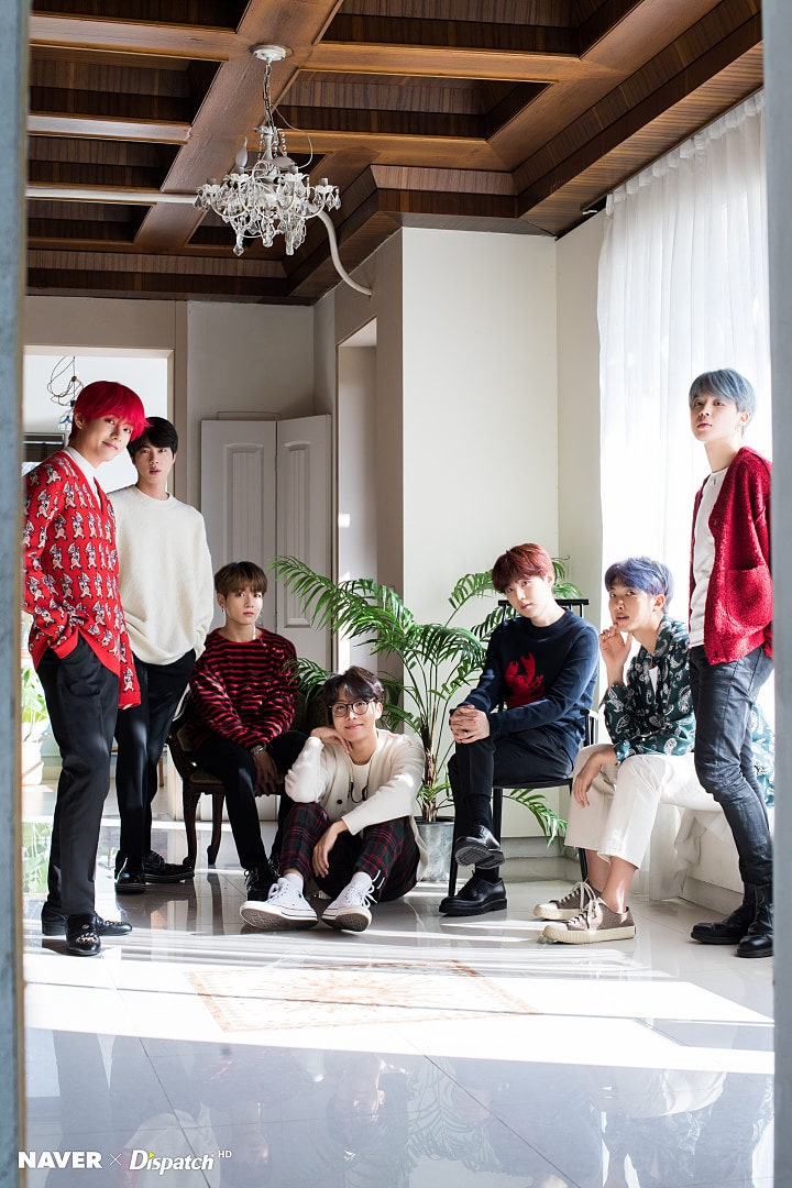 Naver X Dispatch