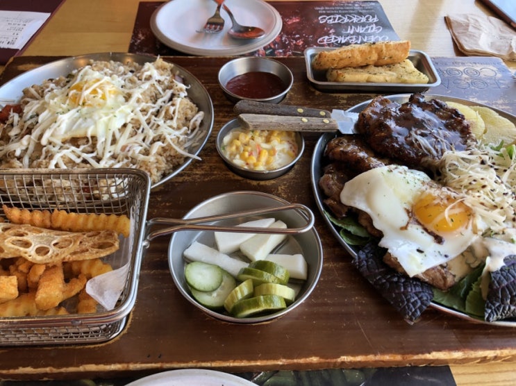  양산에서 온 오방구