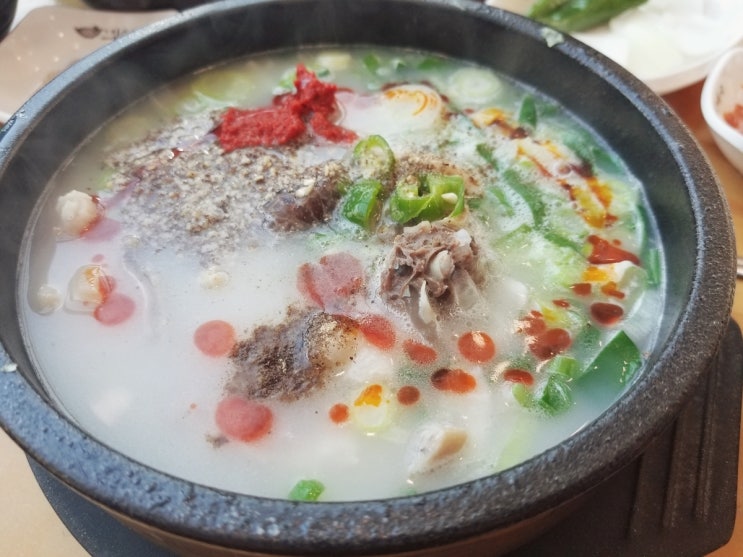 동두천. 그집순대국. 동두천. 그집순대국.