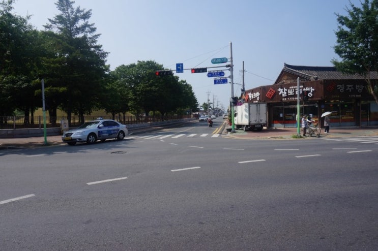  경주 황리단길 아침 일찍 구경하기