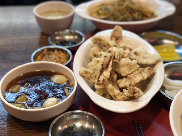  [성남 태평동 맛집 태평역 중국집]  화락수타짬뽕~ 주말 외식은 여기서! 수타면으로 면발의 쫄깃함이 남달라요 존맛탱