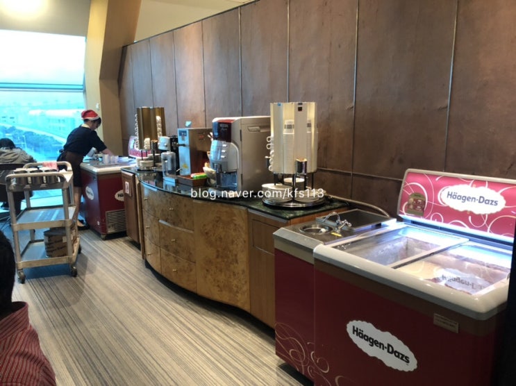  [대만 타오위안공항 pp카드 라운지] The More Business Center Premium Lounge (T2)
