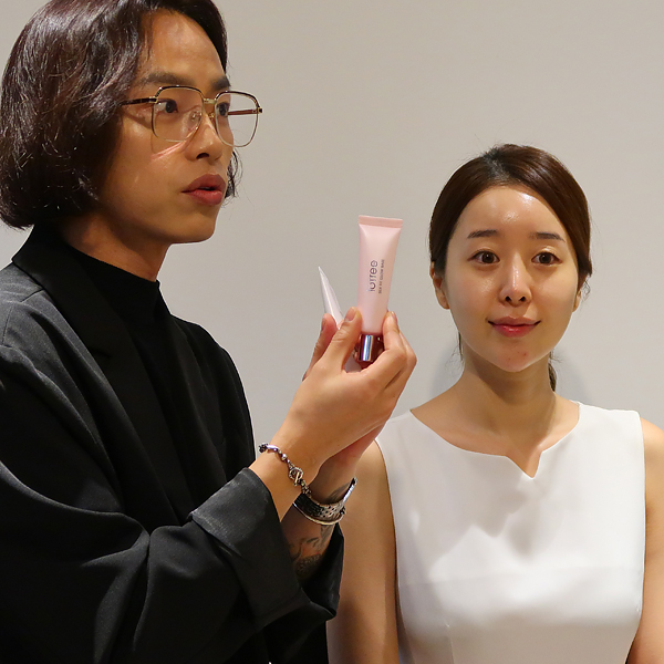  로트리 원포인트 홀리데이 메이크업 클래스 @ 살롱드기프트