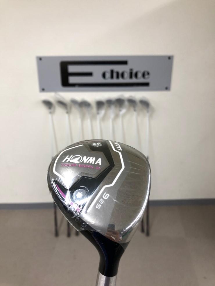  HONMA TOUR WORLD 17 LADIES VIZARD TA 50  SHAFT  9W 