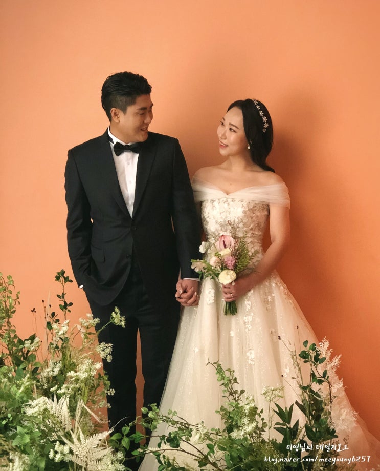  WEDDING :: 스물세번째, 웨딩촬영 후기 및 아쉬웠던 점 with. 김세원 실장님 [비포원 스튜디오]