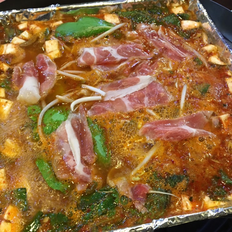  혜화맛집 차돌찌구