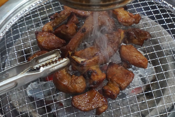  수유 맛집 가족 모임은 산성골에서