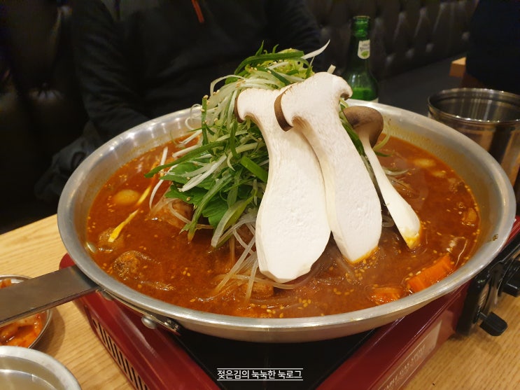 송절동 노마세야 매운갈비찜 테크노폴리스점 , 친절한 사장님. 송절동 노마세야 매운갈비찜 테크노폴리스점 , 친절한 사장님.