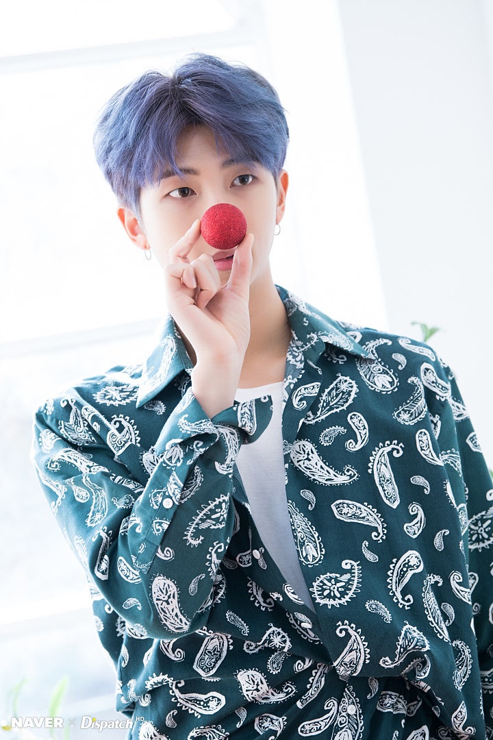 Naver X Dispatch